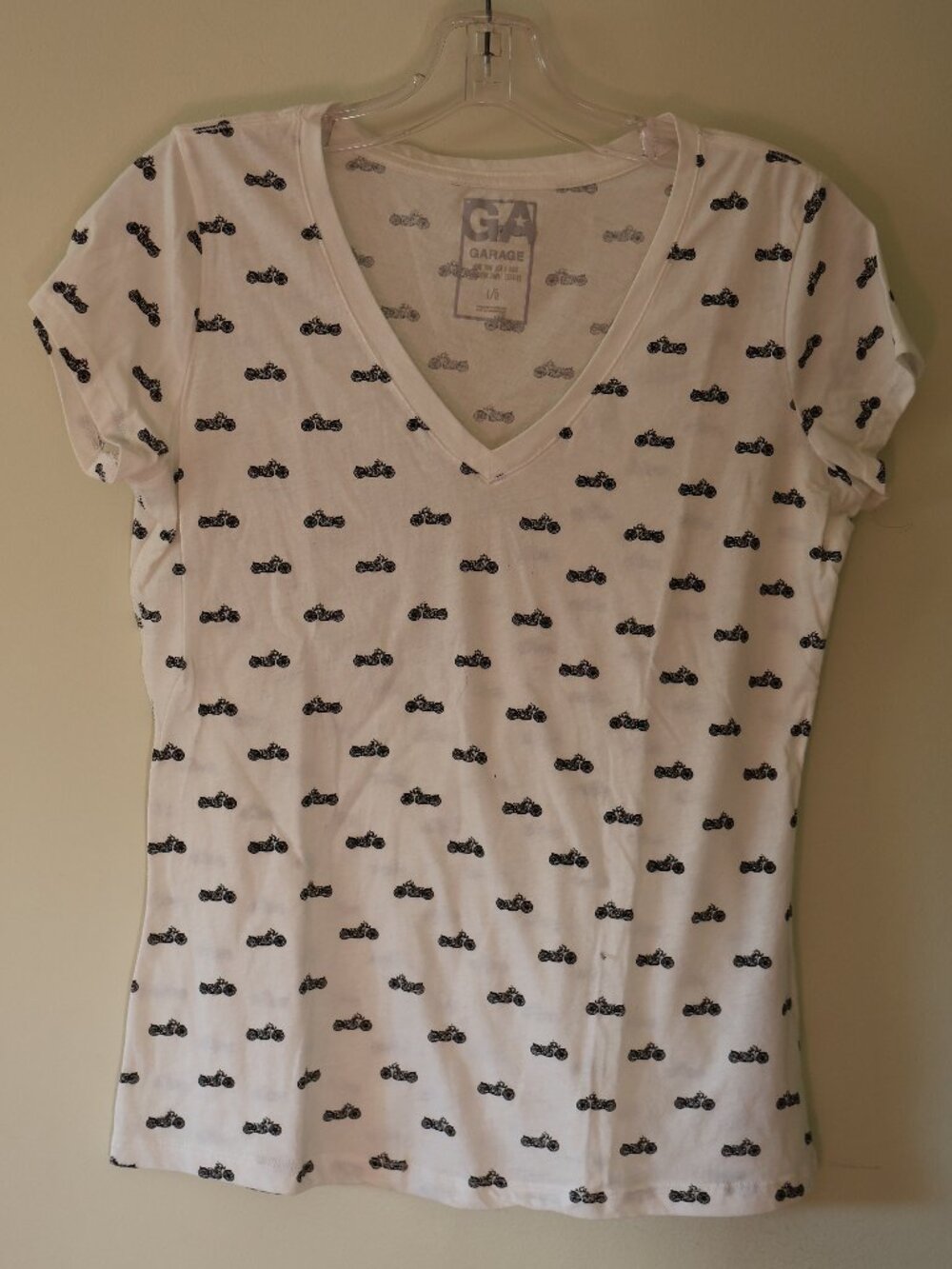motorcycle shirt